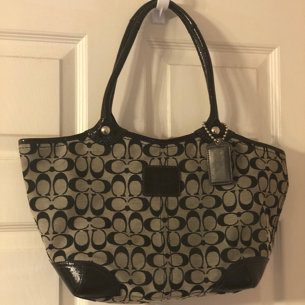 Coach Signature Bag